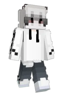 YiXia_ Minecraft avatar full body