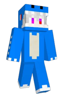 YiXiao_ Minecraft avatar full body