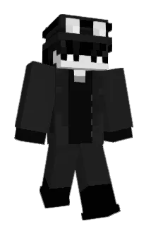 YiXin54 Minecraft avatar full body