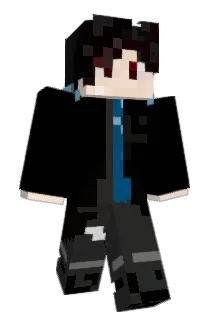 YiYiM Minecraft avatar full body