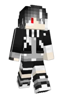 Yi_Edens Minecraft avatar full body
