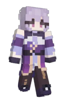 Yi_GGe Minecraft avatar full body