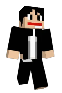 Yi_Linger Minecraft avatar full body