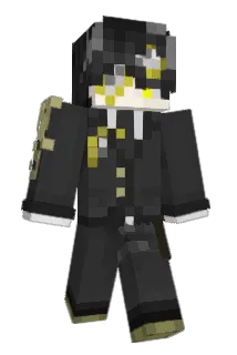 Yi_Sang_9 Minecraft avatar full body