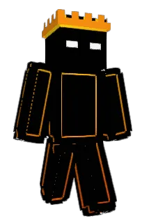 Yi_git Minecraft avatar full body