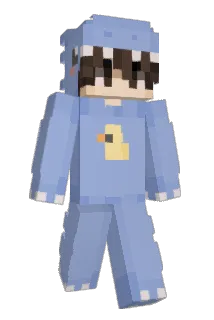 Yi_gu Minecraft avatar full body