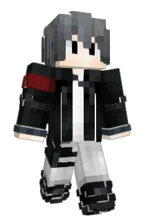 Yi_lu Minecraft avatar full body