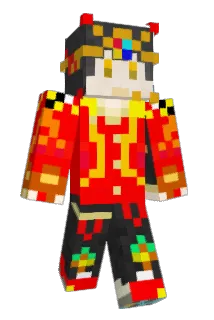 Yi_raner Minecraft avatar full body