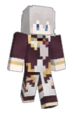 Yi_xi Minecraft avatar full body