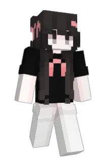 Yiaaa Minecraft avatar full body