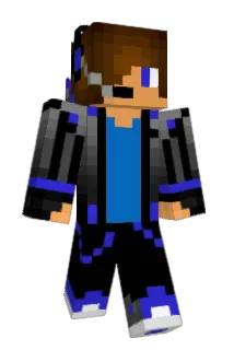 Yiaro222 Minecraft avatar full body