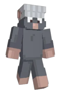 Yiasth Minecraft avatar full body