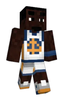 Yibberson Minecraft avatar full body