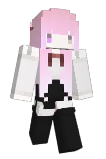YichenOuO_0090 Minecraft avatar full body