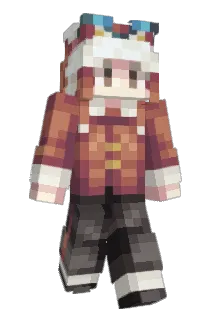 Yidadie Minecraft avatar full body
