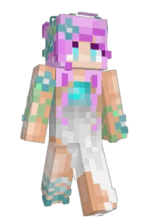 YidingPudding Minecraft avatar full body