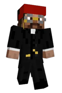 Yidoo_ Minecraft avatar full body