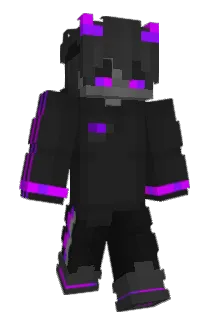 Yieh Minecraft avatar full body