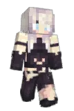 Yieit Minecraft avatar full body