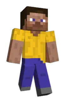 Yiel2 Minecraft avatar full body