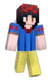 YiepYiep Minecraft avatar full body