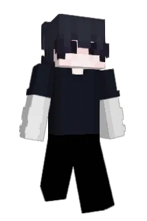 Yiezt Minecraft avatar full body