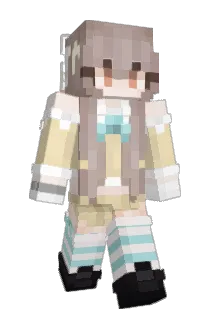 Yifei_Ling Minecraft avatar full body