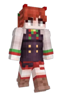 Yifir Minecraft avatar full body