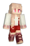Yige Minecraft avatar full body