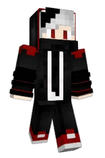 YiggitBa Minecraft avatar full body