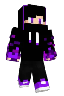 Yigit79 Minecraft avatar full body