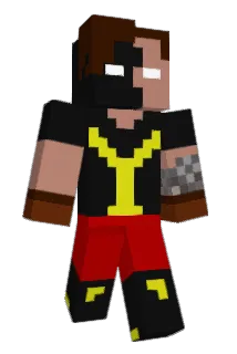 Yigit8111 Minecraft avatar full body