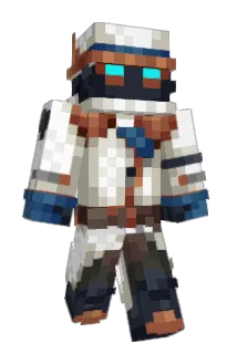 YigitB44 Minecraft avatar full body