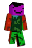 YigitBoy Minecraft avatar full body