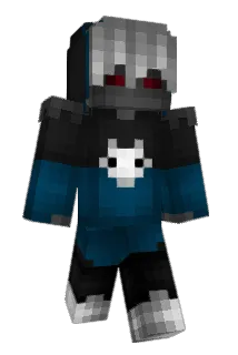 YigitGul Minecraft avatar full body