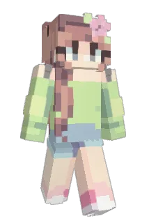 YigitKISLAxD Minecraft avatar full body