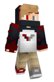 YigitOfficial Minecraft avatar full body
