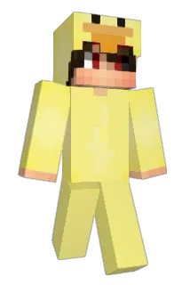 YigitShngz Minecraft avatar full body