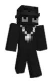 Yigo Minecraft avatar full body