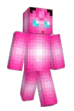 Yigs Minecraft avatar full body