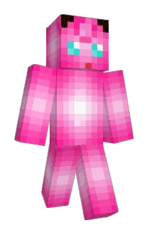 Yigs Minecraft avatar full body