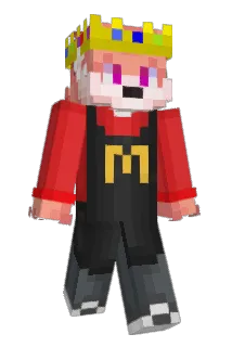 YiinV Minecraft avatar full body