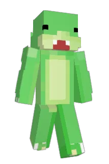 Yijun127 Minecraft avatar full body