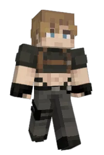 Yik3s_mp4 Minecraft avatar full body