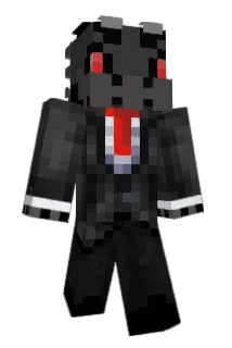YikesMC Minecraft avatar full body