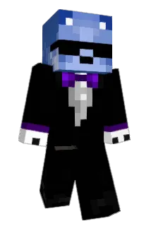 Yikesan Minecraft avatar full body