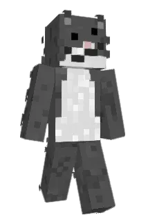 YikoPE Minecraft avatar full body