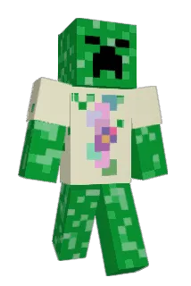 Yilaaaas Minecraft avatar full body
