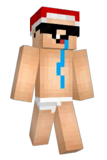 Yilan08 Minecraft avatar full body