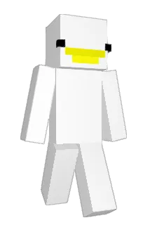 Yilan_TuPac Minecraft avatar full body